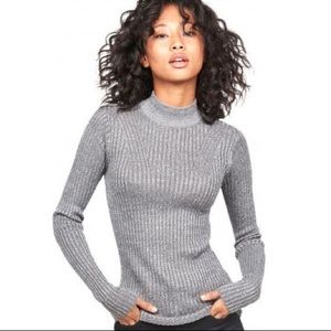 G Star RC Lynn mock-turtle knit